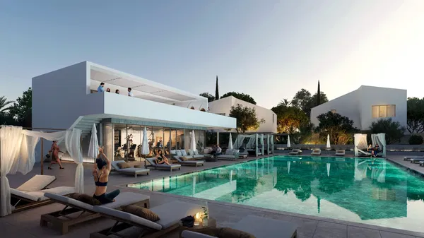 156 m² Villa with Three Bedrooms for Sale in Larnaca, Cyprus