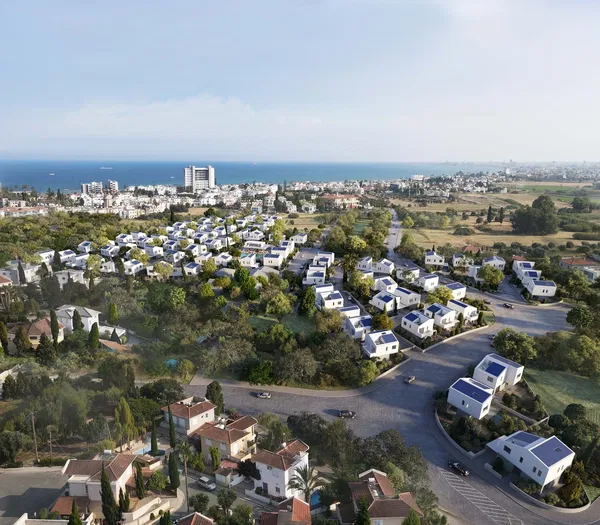 156 m² Villa with Three Bedrooms for Sale in Larnaca, Cyprus — photo 5