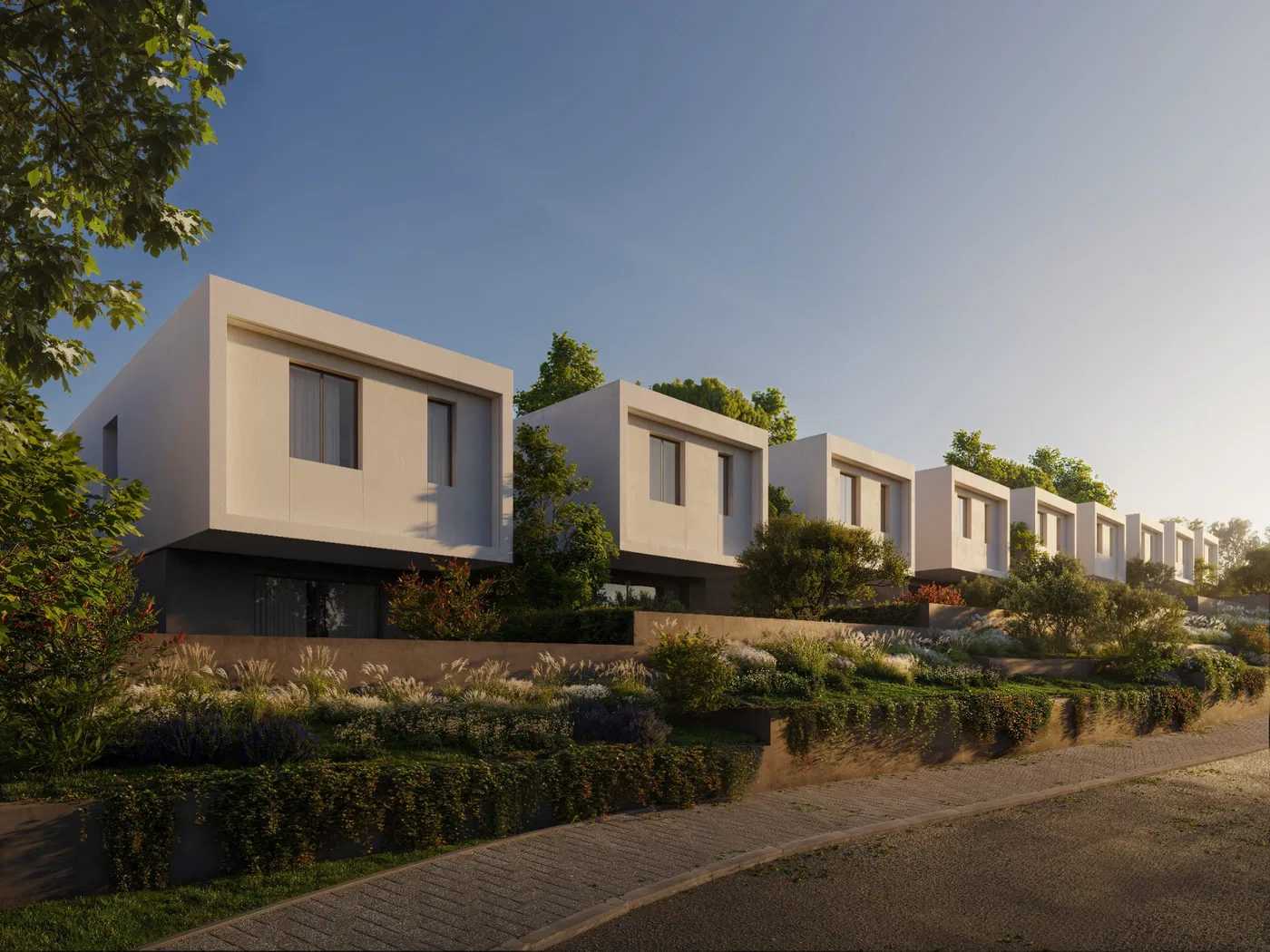 Three-Bedroom Villa for Sale in Limassol, Cyprus
