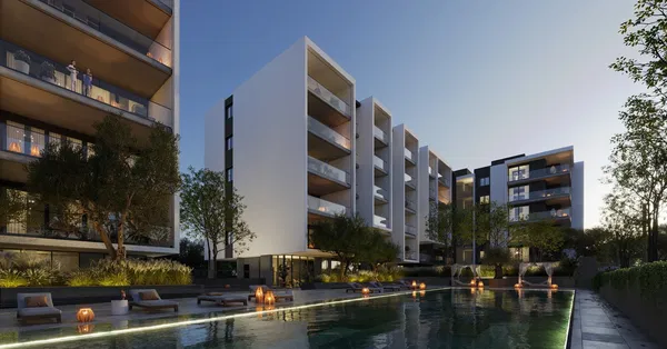 118 m² Modern Three-Bedroom Apartment for Sale in Limassol, Cyprus — photo 2