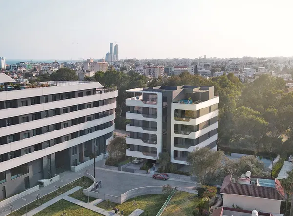 Modern 153 m² Apartment with Three Bedrooms for Sale in Limassol, Cyprus