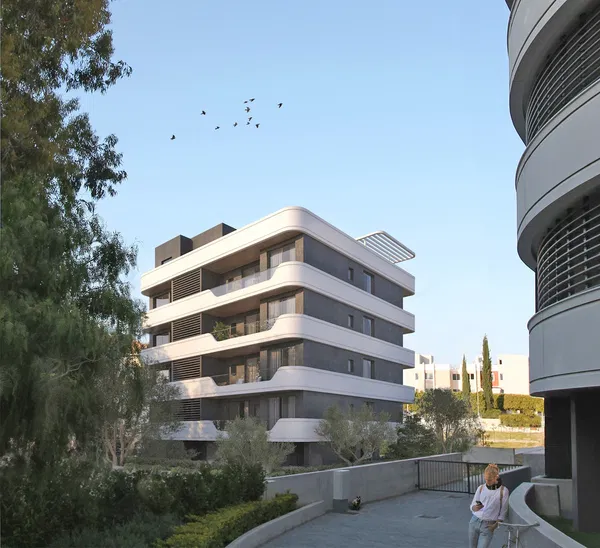 109 m² Contemporary Two-Bedroom Apartment for Sale in Limassol, Cyprus — photo 4