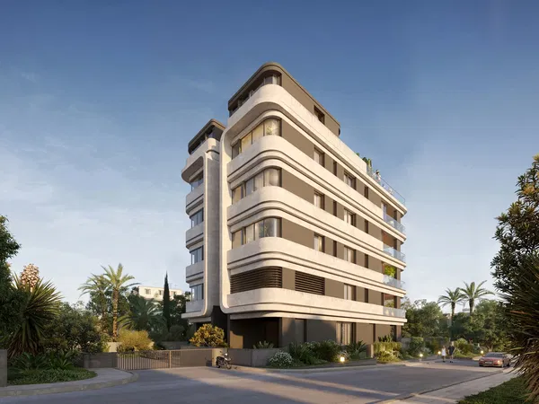 Newly Built 118 m² Apartment with Three Bedrooms for Sale in Limassol, Cyprus — photo 4