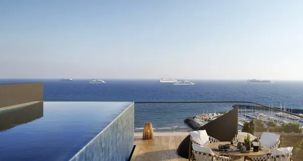 Newly Built 118 m² Apartment with Three Bedrooms for Sale in Limassol, Cyprus — photo 2