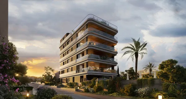 Sea-View 235 m² Apartment with Four Bedrooms for Sale in Limassol, Cyprus — photo 2