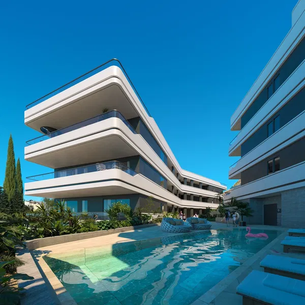 Modern 88 m² Apartment with Two Bedrooms for Sale in Limassol, Cyprus