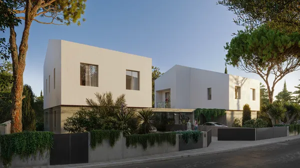 Three-Bedroom Villa for Sale in Limassol, Cyprus