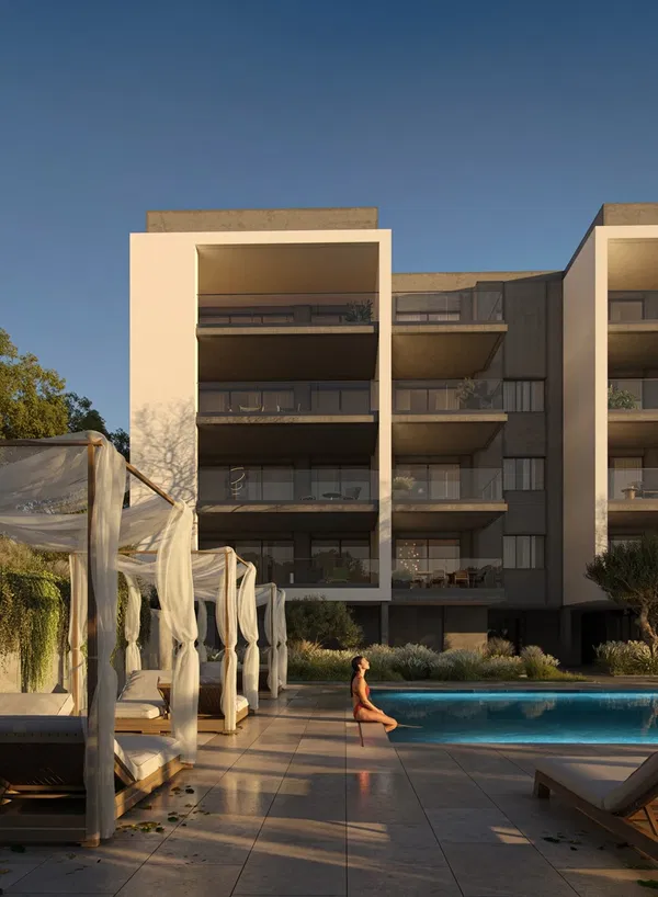 Contemporary 114 m² Apartment with Three Bedrooms for Sale in Limassol, Cyprus — photo 2