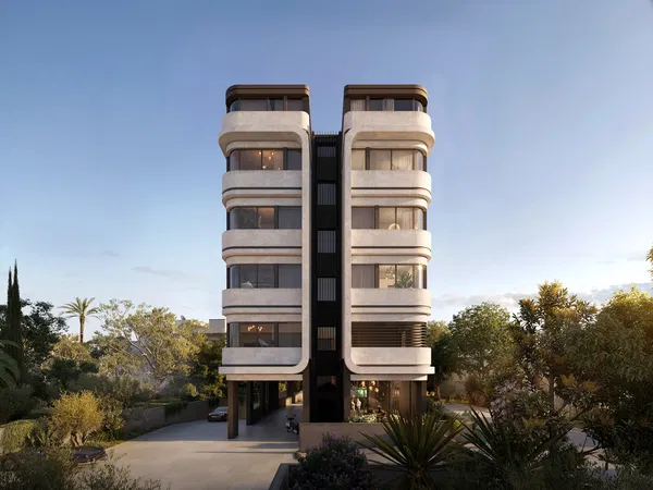 Two-Bedroom Contemporary Apartment for Sale in Limassol, Cyprus — photo 5