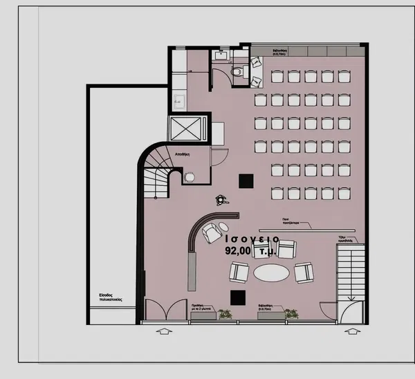Commercial Space for Sale in Neos Kosmos, Athens Center — photo 4