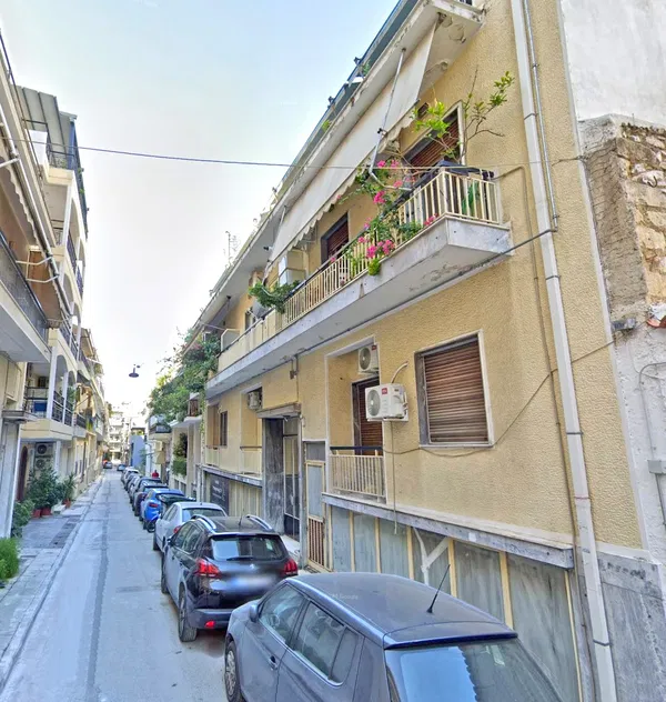 Apartment for Sale in Pagkrati, Athens Center