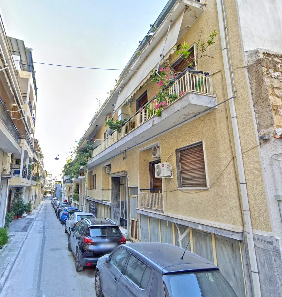 Apartment for Sale in Pagkrati, Athens Center