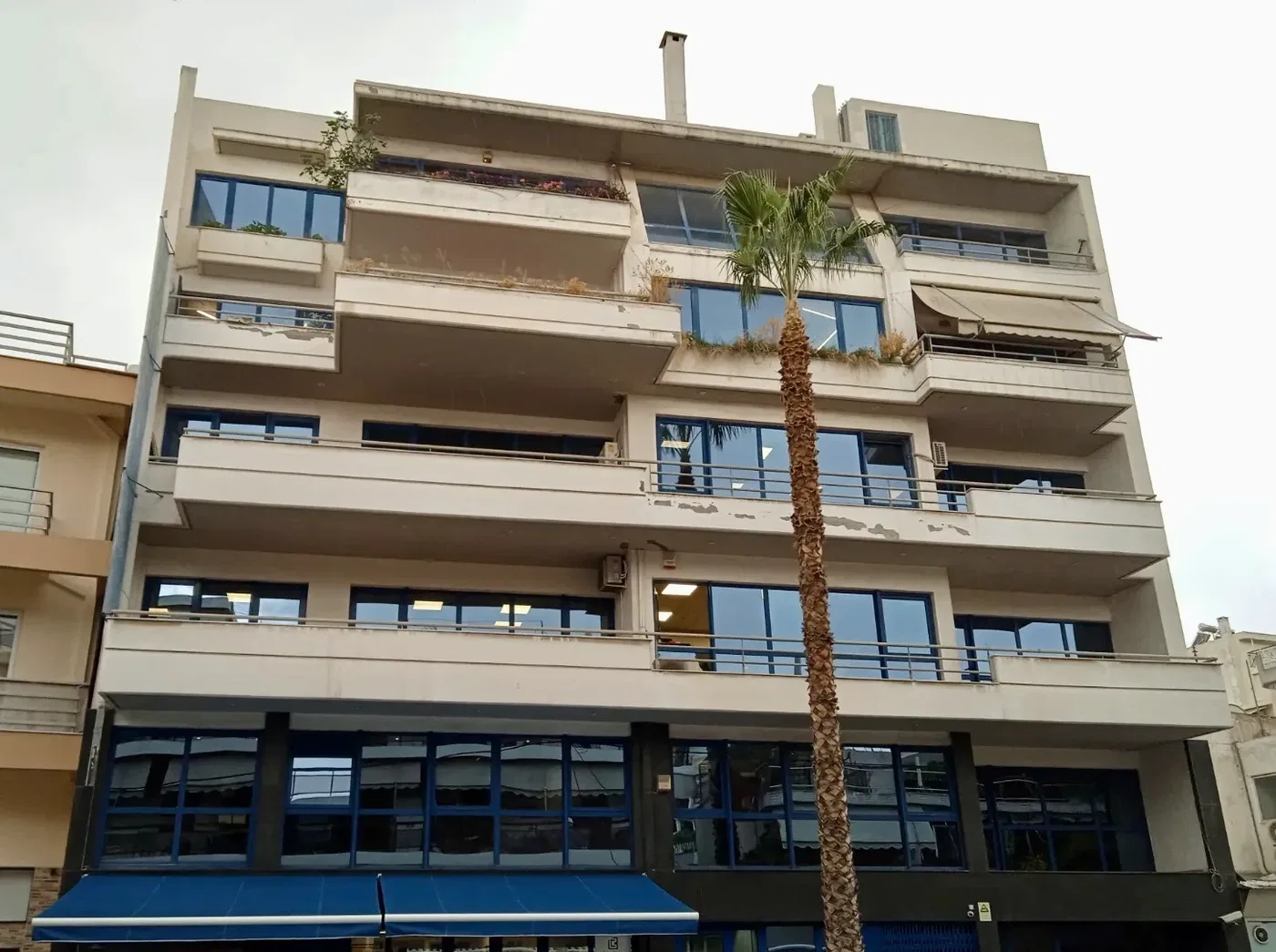 2063 m² Building for Sale in Kallithea, Athens Southern suburbs