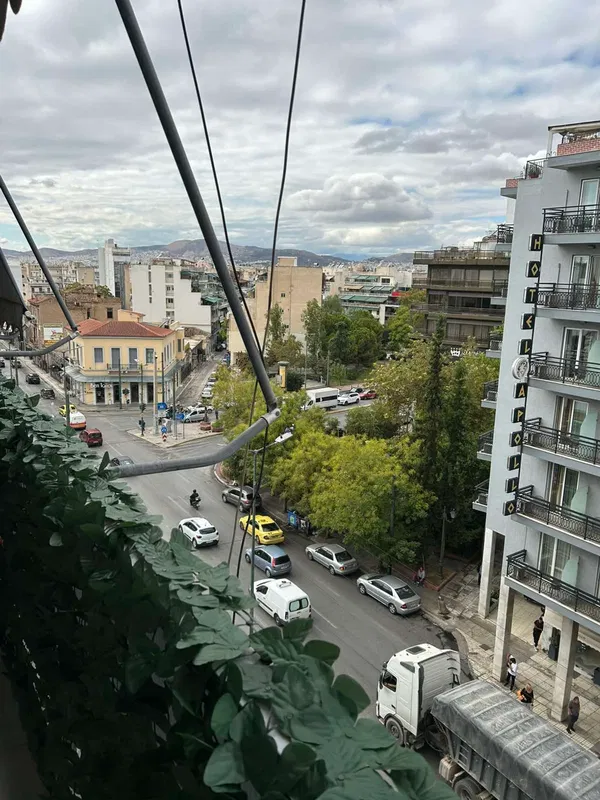 45 m² Apartment for Sale in Gazi - Metaxourgio - Votanikos, Athens Center