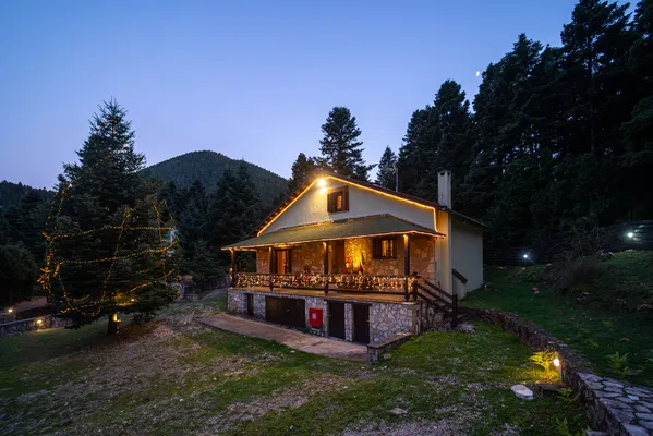 Three-Bedroom Villa for Sale in Parnassos, Sterea Hellas — photo 4