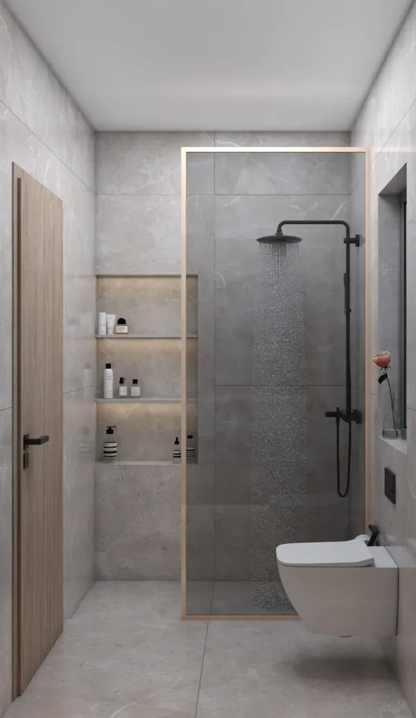 Contemporary 45 m² Apartment with One Bedrooms for Sale in Palaio Faliro, Athens Southern suburbs — photo 5