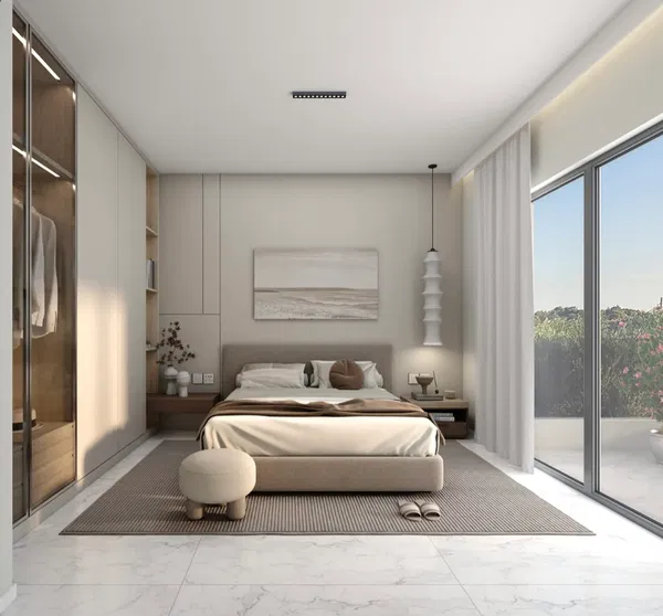 Contemporary 45 m² Apartment with One Bedrooms for Sale in Palaio Faliro, Athens Southern suburbs — photo 3