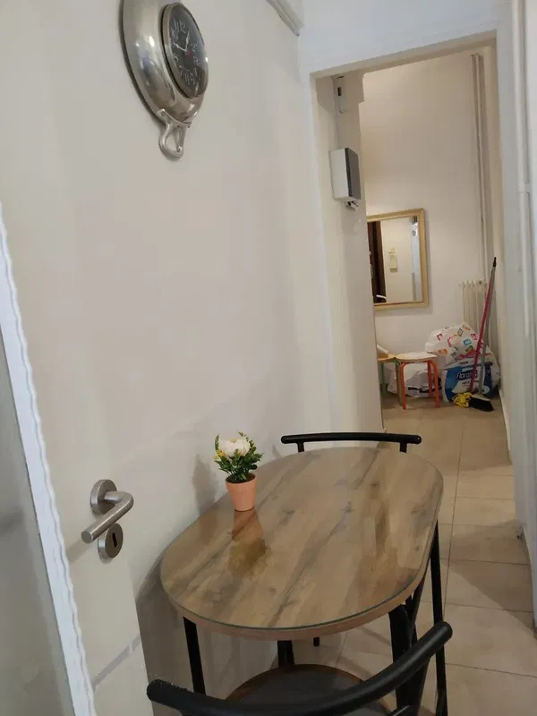 34 m² One-Bedroom Renovated Apartment for Sale in Exarchia - Neapoli, Athens Center