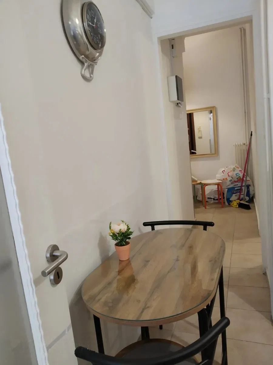 34 m² One-Bedroom Renovated Apartment for Sale in Exarchia - Neapoli, Athens Center