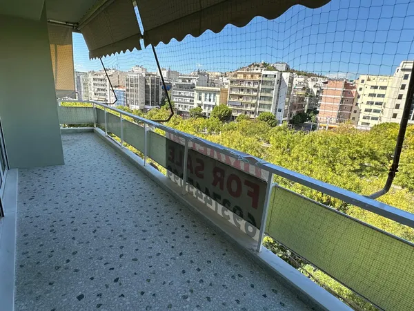 Contemporary Two-Bedroom Apartment for Sale in Neos Kosmos, Athens Center