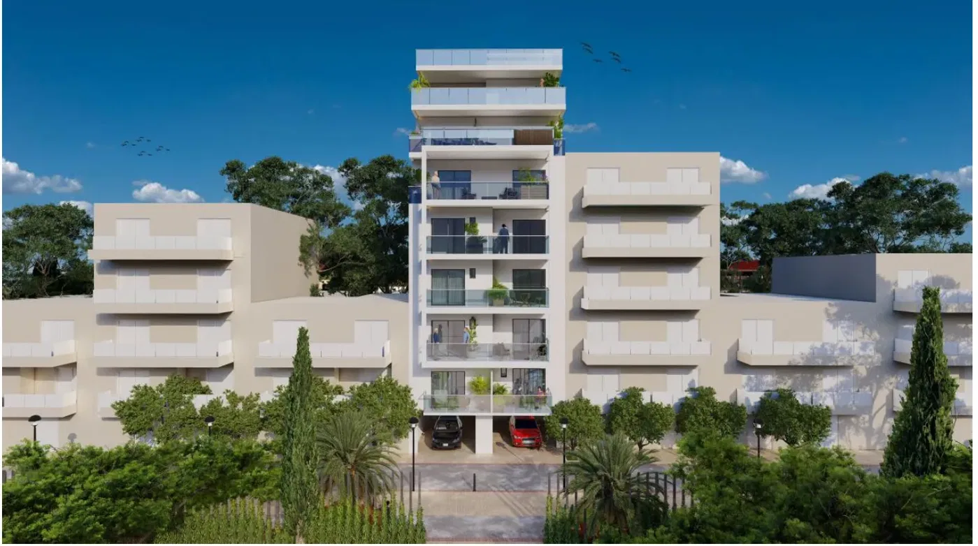 37 m² Apartment with One Bedrooms for Sale in Neos Kosmos, Athens Center