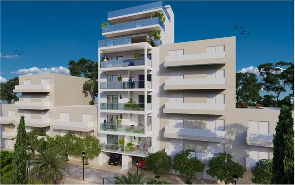 37 m² Apartment with One Bedrooms for Sale in Neos Kosmos, Athens Center — photo 2