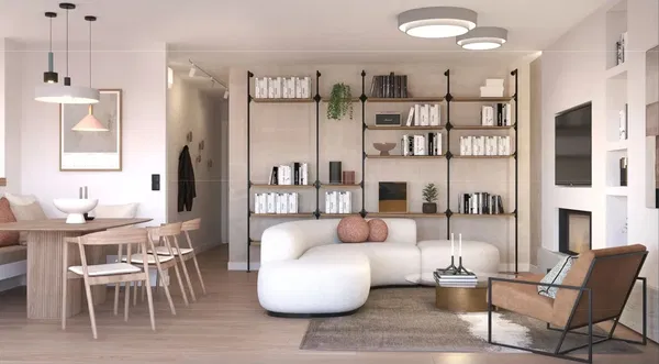 52 m² Two-Bedroom Apartment for Sale in Kallithea, Athens Southern suburbs — photo 4