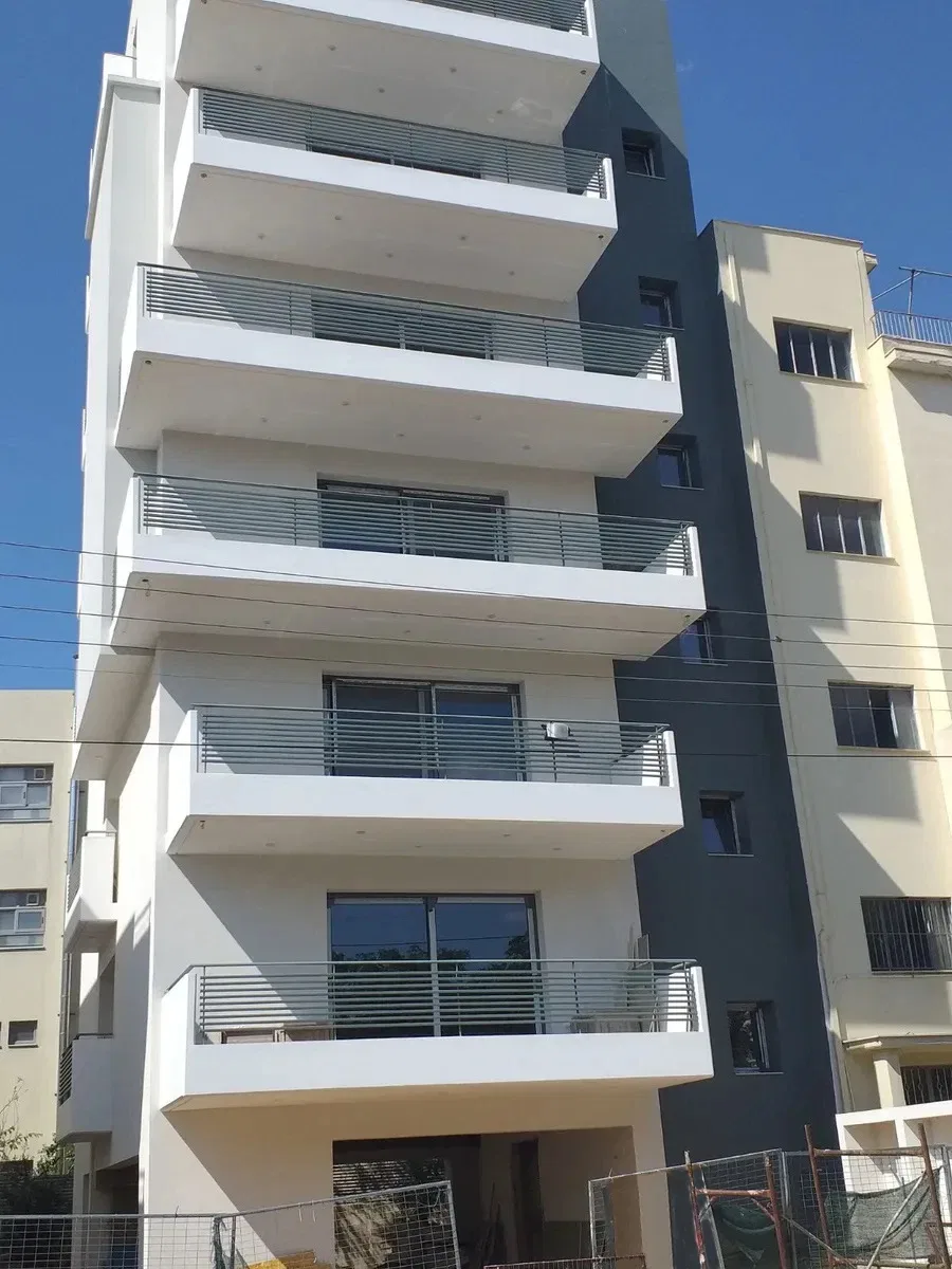 80 m² Two-Bedroom Apartment for Sale in Kallithea, Athens Southern suburbs