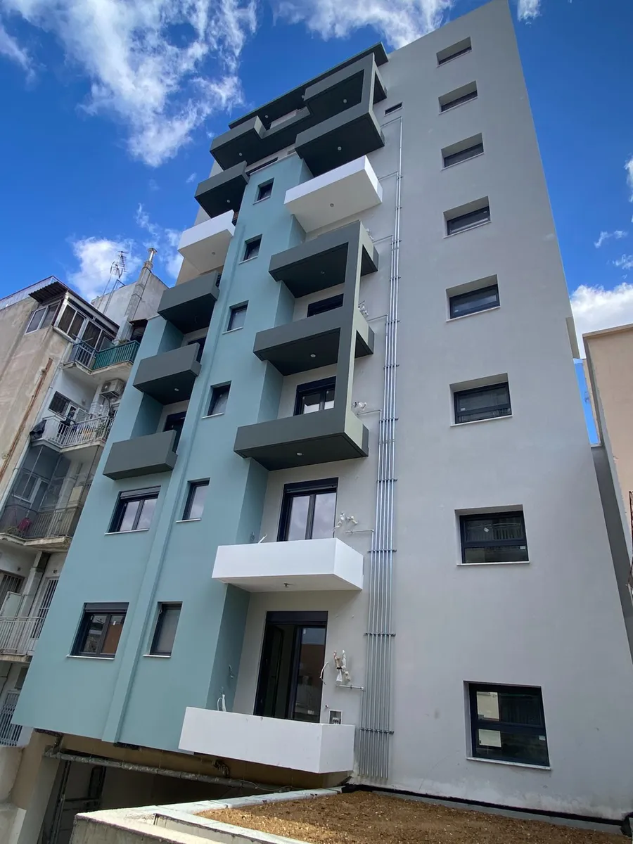 Modern Two-Bedroom Apartment for Sale in Neos Kosmos, Athens Center