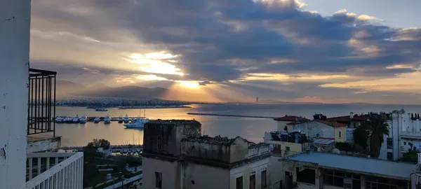 Sea-View One-Bedroom Apartment for Sale in Kastella, Piraeus