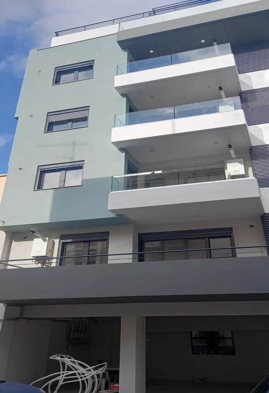 Three-Bedroom Contemporary Apartment for Sale in Neos Kosmos, Athens Center