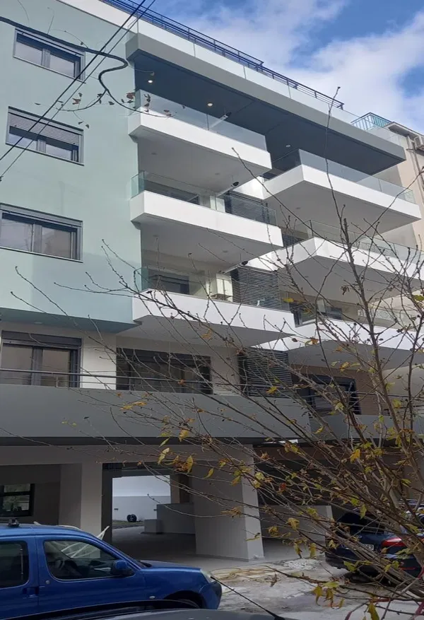 Three-Bedroom Contemporary Apartment for Sale in Neos Kosmos, Athens Center — photo 2