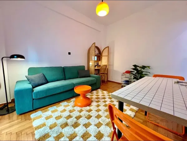 40 m² Renovated One-Bedroom Apartment for Sale in Exarchia - Neapoli, Athens Center — photo 4