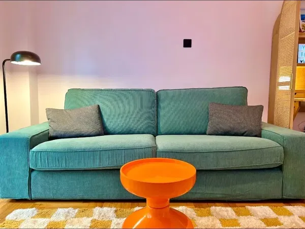 40 m² Renovated One-Bedroom Apartment for Sale in Exarchia - Neapoli, Athens Center — photo 5
