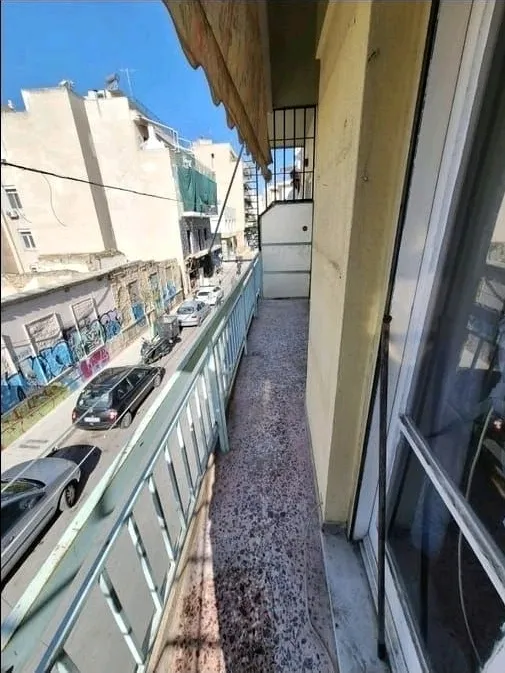 70 m² Two-Bedroom Apartment for Sale in Keramikos, Athens Center