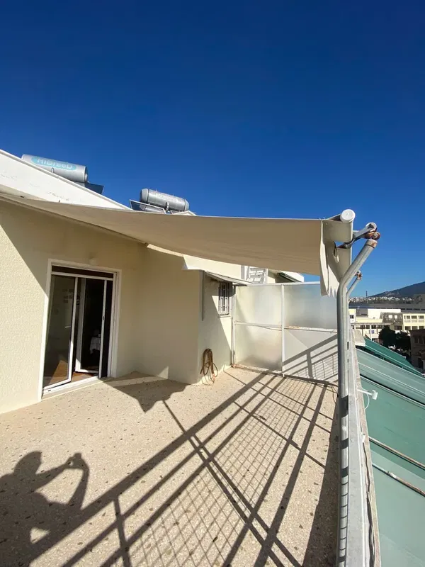 26 m² One-Bedroom Renovated Apartment for Sale in Zografou, Athens Center — photo 2