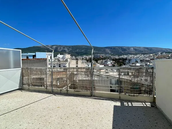26 m² One-Bedroom Renovated Apartment for Sale in Zografou, Athens Center