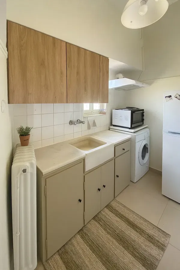 26 m² One-Bedroom Renovated Apartment for Sale in Zografou, Athens Center — photo 4