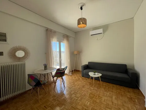 26 m² One-Bedroom Renovated Apartment for Sale in Zografou, Athens Center — photo 3