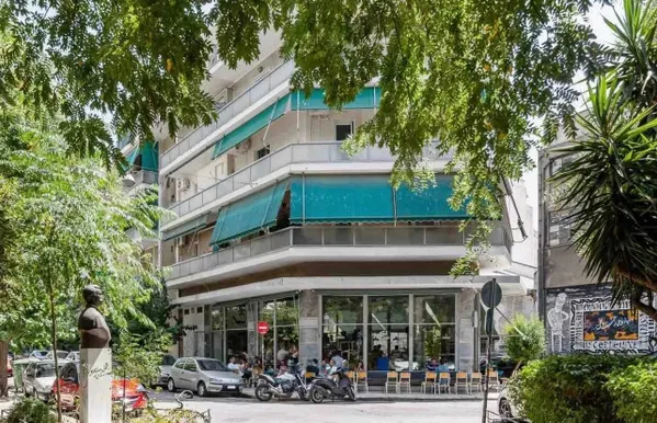 26 m² Renovated One-Bedroom Apartment for Sale in Koukaki - Makrigianni, Athens Center