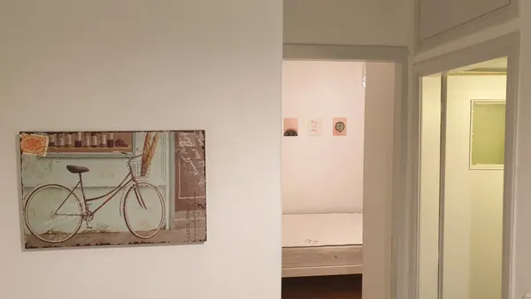 25 m² Renovated One-Bedroom Apartment for Sale in Goudi, Athens Center — photo 3