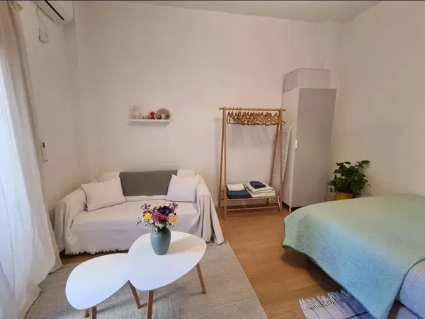 One-Bedroom Renovated Apartment for Sale in Keramikos, Athens Center — photo 3