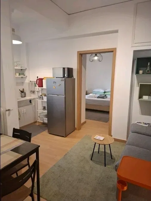 30 m² One-Bedroom Renovated Apartment for Sale in Ano Patisia, Athens Center