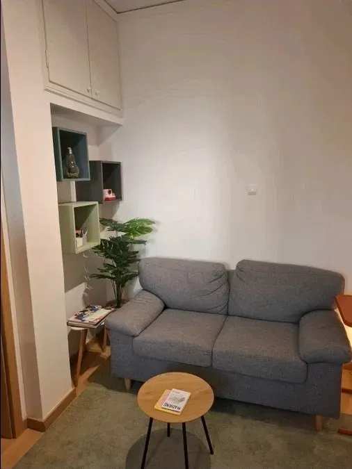30 m² One-Bedroom Renovated Apartment for Sale in Ano Patisia, Athens Center — photo 3