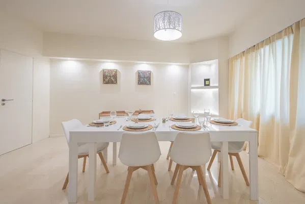 205 m² Three-Bedroom Apartment for Sale in Kypseli, Athens Center — photo 4