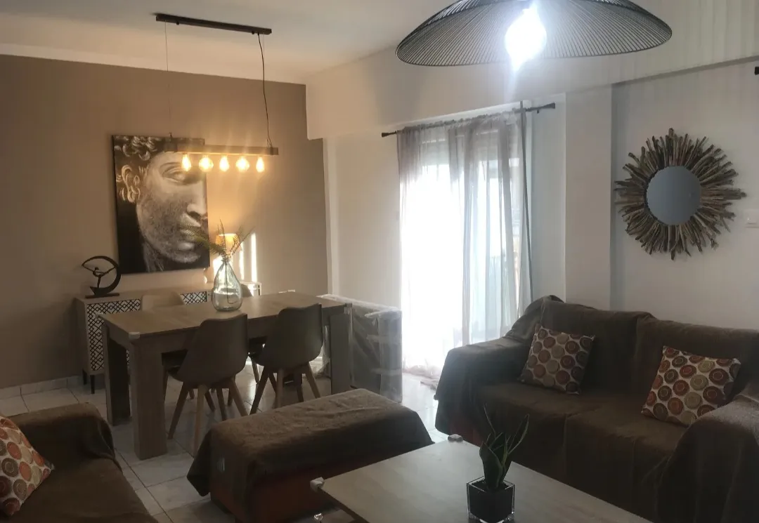 Modern Two-Bedroom Apartment for Sale in Kallithea, Athens Southern suburbs