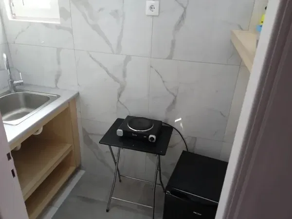 23 m² Renovated One-Bedroom Apartment for Sale in Omonoia, Athens Center — photo 3