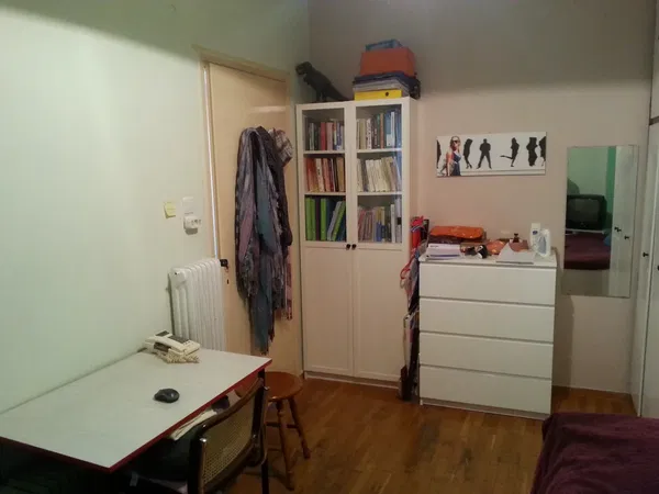 27 m² One-Bedroom Apartment for Sale in Exarchia - Neapoli, Athens Center — photo 3