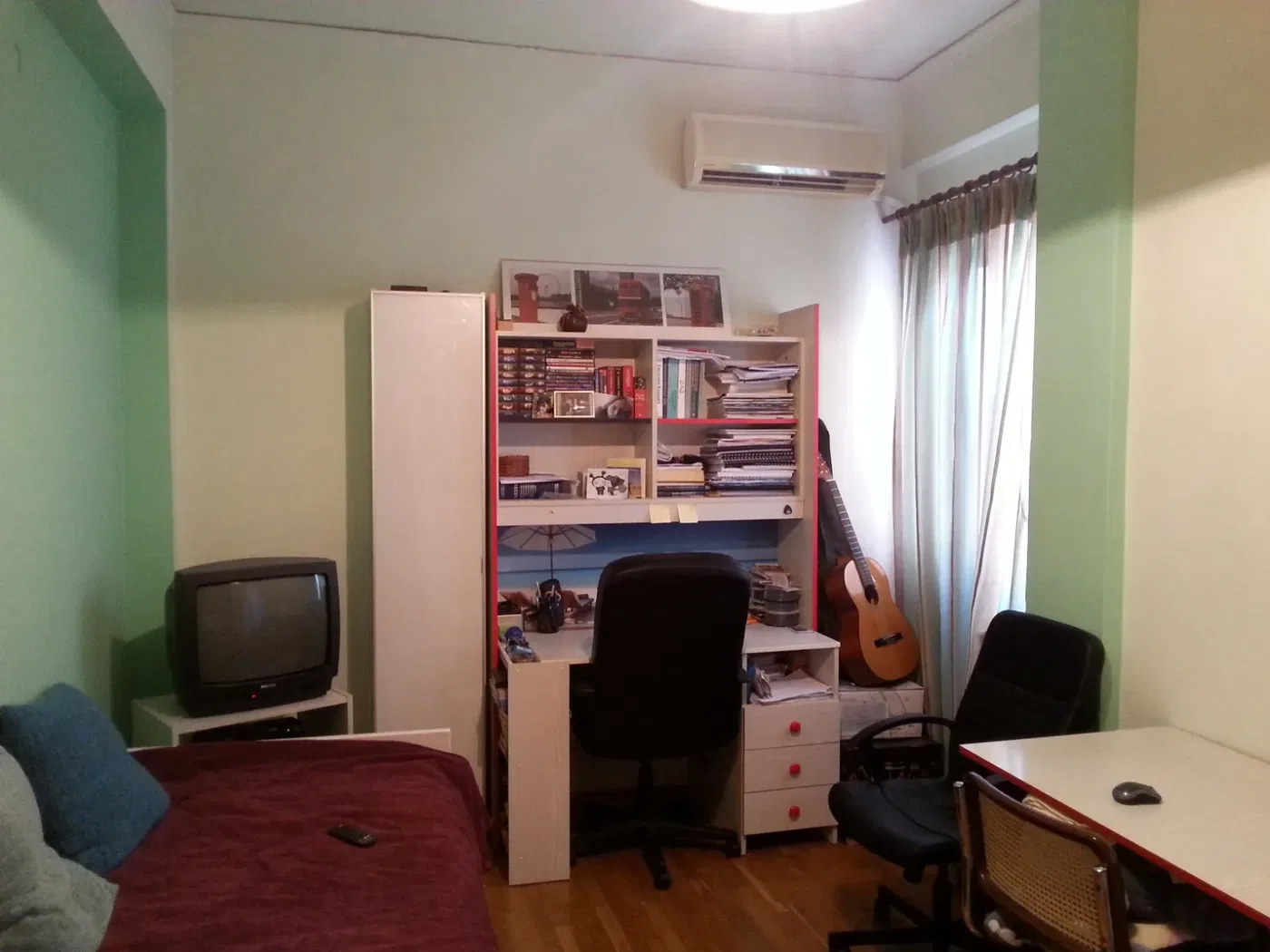 27 m² One-Bedroom Apartment for Sale in Exarchia - Neapoli, Athens Center
