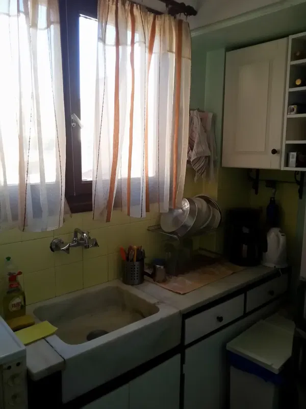 27 m² One-Bedroom Apartment for Sale in Exarchia - Neapoli, Athens Center — photo 5